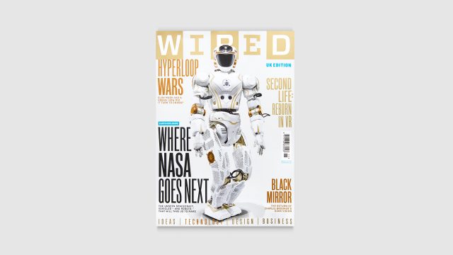 NASA – Past and Present Dreams of the Future | Benedict Redgrove